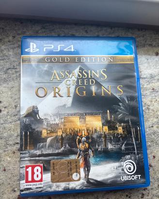 Assasin’s creed origins
