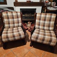 Poltrone vintage
