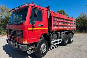 VOLVO TRUCK FL12 420 CASSONE RIBALTABILE TRILATERA