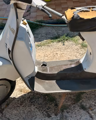 Piaggio pk