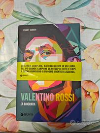 Valentino Rossi La biografia Stuart Barker Giunti