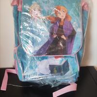 zaini scuola Disney Frozen 