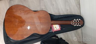 chitarra normale e chitarra elettrica