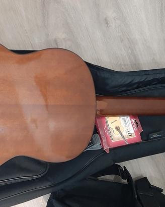 chitarra normale e chitarra elettrica