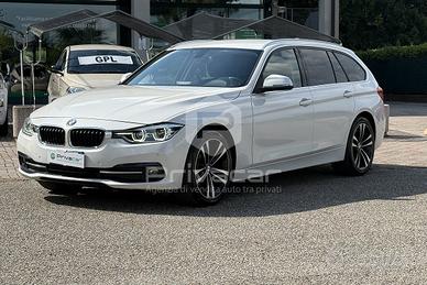 BMW 318d Touring Sport