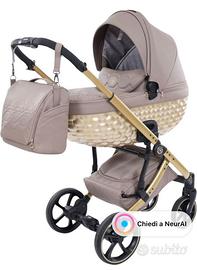 Trio antes baby bubble