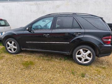 Mercedes ML 320 cdi