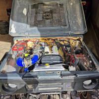 Suzuki Samurai 1.6 TwinCam