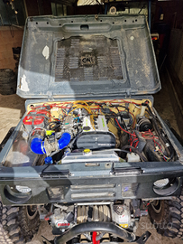 Suzuki Samurai 1.6 TwinCam