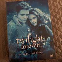 The twilight saga forever