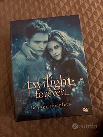 The twilight saga forever