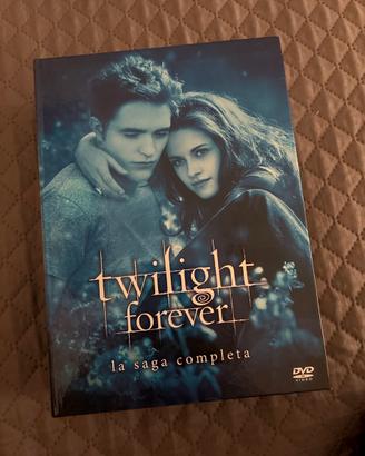 The twilight saga forever
