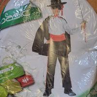 vestito di carnevale 