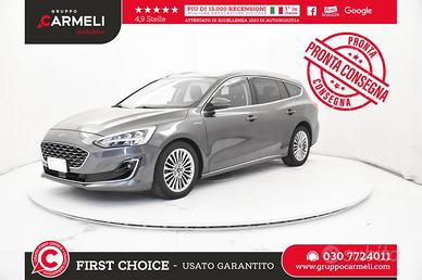 Ford Focus SW 1.5 ecoblue Vignale Co-pilot s&s 120