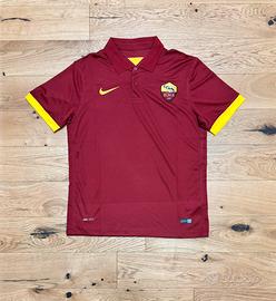 Prima maglia Nike AS Roma 2014 Dri-Fit – Taglia M