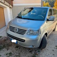 Multivan camperizzato