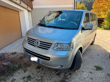 Multivan camperizzato