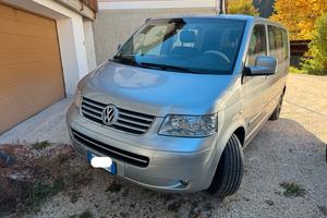 Multivan camperizzato