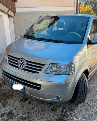 Multivan camperizzato