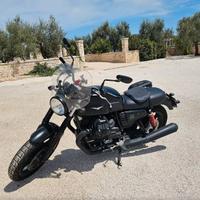 Moto Guzzi V7 III Stone ABS – 2017- COME NUOVA!