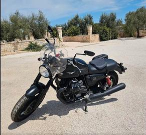 Moto Guzzi V7 III Stone ABS – 2017- COME NUOVA!