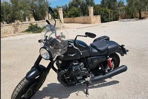 Moto Guzzi V7 III Stone ABS – 2017- COME NUOVA!