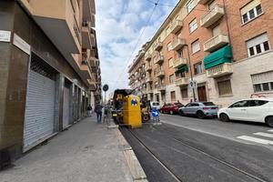 MAGAZZINO A TORINO