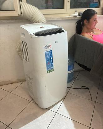climatizzatore portatile 13000btu