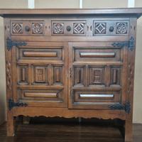 credenza legno