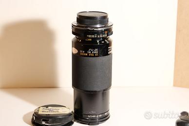 TAMRON CF Tele Macro 80-210 mm  f3,8-4