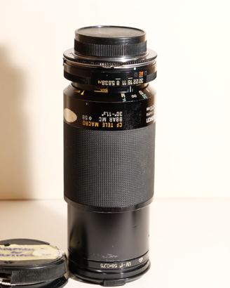 TAMRON CF Tele Macro 80-210 mm  f3,8-4