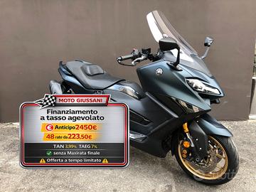 Yamaha TMAX 560 TECH MAX