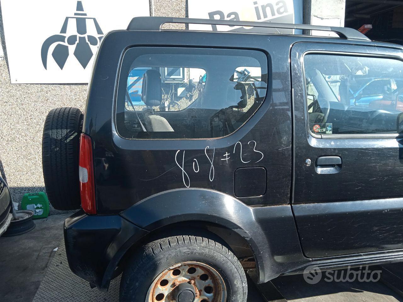 Ricambi Suzuki Jimny 2000 - Accessori Auto In vendita a Catania