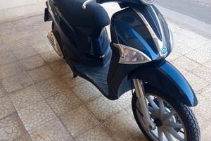 Piaggio Liberty 125 - 2015 3.800 km