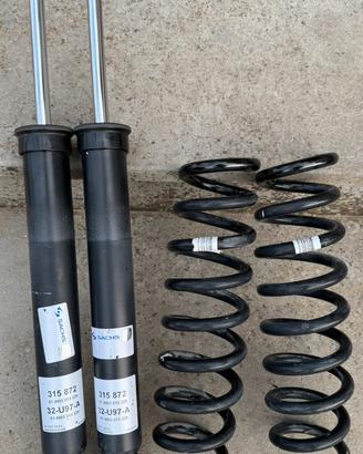 Ammortizzatori posteriori + molle BMW serie 3 F30