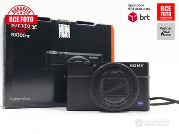 Sony RX100 VII