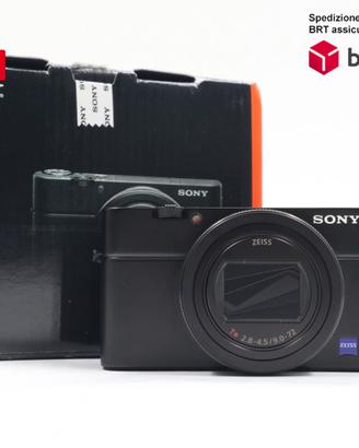 Sony RX100 VII