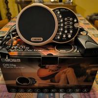 BOSS DR-01S - RHITHM PARTNER - Drum Machine
