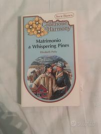 Matrimonio a Whispering Pines - Collezione Harmony