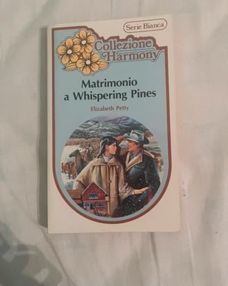 Matrimonio a Whispering Pines - Collezione Harmony