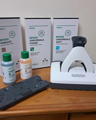 Lavapavimenti Vorwerk Folletto SP600 S
