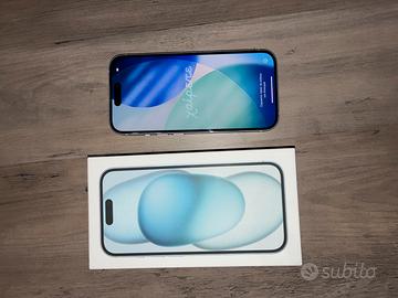 Iphone 15 128gb come nuovo