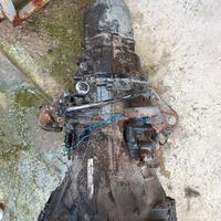 VOLKSWAGEN Passat cambio a 6 marce