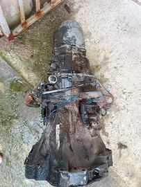 VOLKSWAGEN Passat cambio a 6 marce