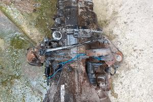 VOLKSWAGEN Passat cambio a 6 marce