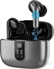 Cuffie Bluetooth, HolaDream Auricolare senza fili