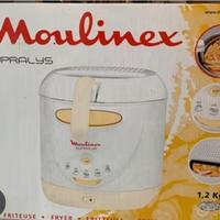 Friggitrice Mulinex Supralys