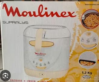 Friggitrice Mulinex Supralys