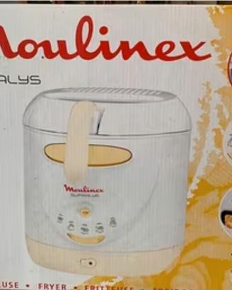 Friggitrice Mulinex Supralys