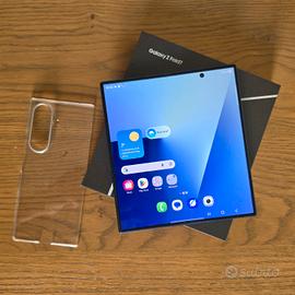 Samsung Galaxy fold 7 512gb blu